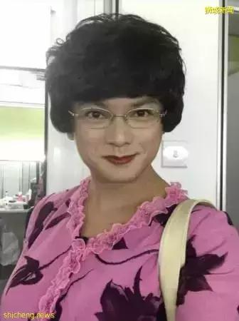 周崇慶今年上“神台” Auntie Lucy深入民心