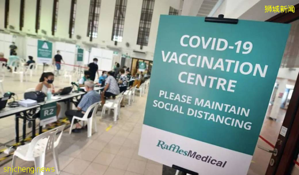 即日起，外籍工作人士可在本地登记接种疫苗了