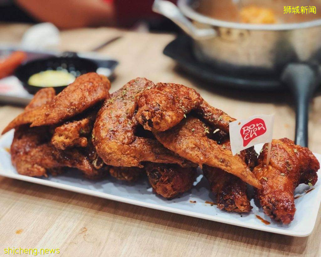 全民一起来吃鸡🍗新加坡“韩式炸鸡专卖店”大搜罗！今晚就来炸鸡配啤酒吧🍻 