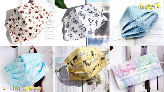 当新加坡新“口罩”指南撞上时尚圈！再+翘臀！简直了