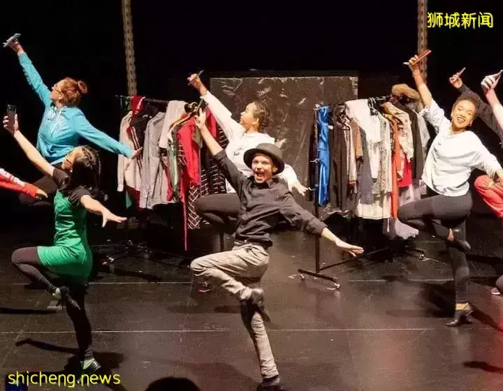 遍布全島！新加坡15家最適合孩子的舞蹈學校，什麽舞種都有