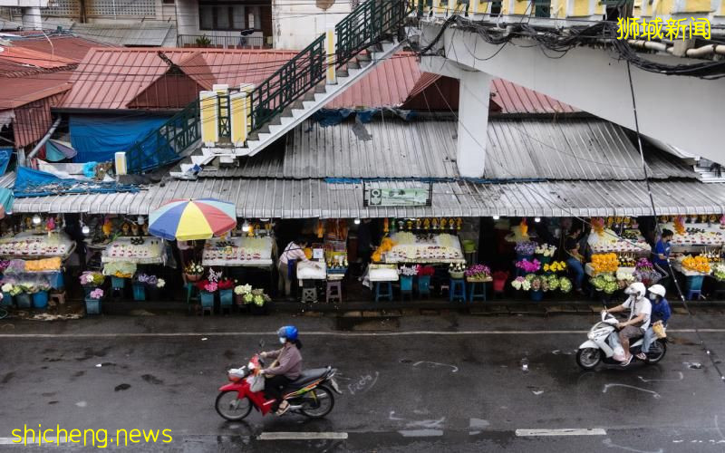 泰国积极开放旅游业 新加坡人虽心动但未行动