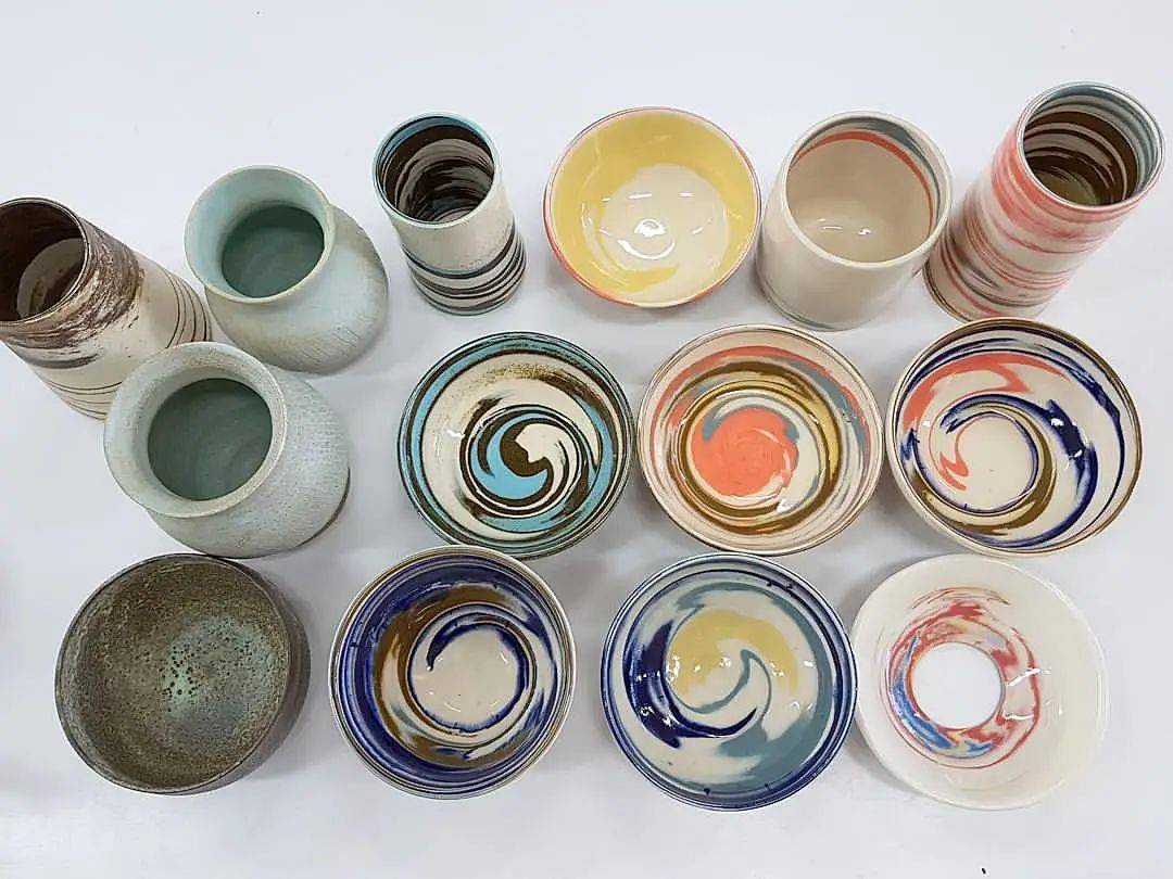 一起玩泥巴!新加坡11家陶艺馆,给娃童年加点糖,还能带作品回家