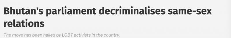 这个国家立法：同性恋会以乱石处决，新加坡的态度呢