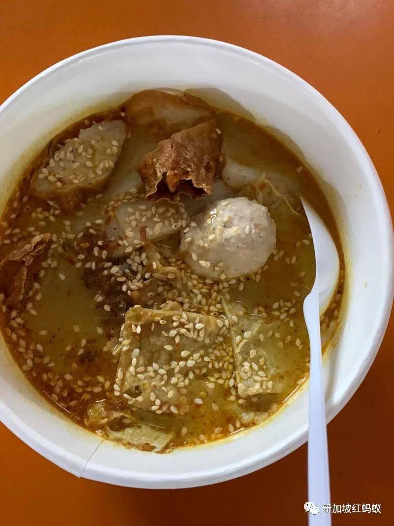 在新加坡能吃到的豬腸粉口味,比想像中的還要出乎意料