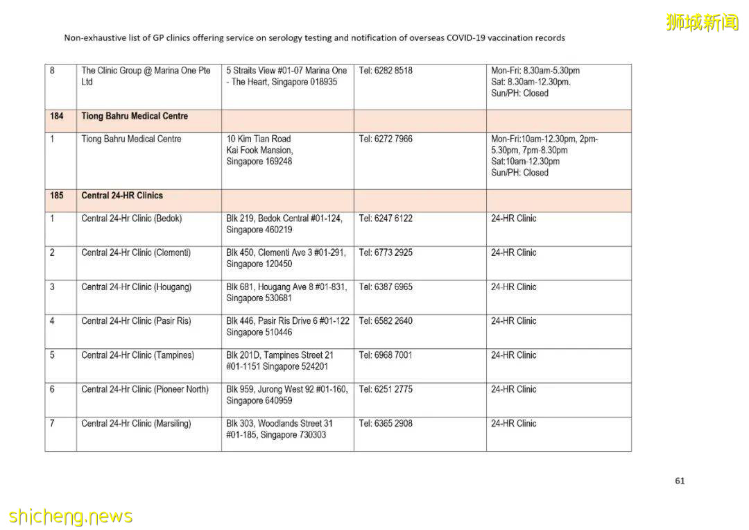 幹貨!國外的冠病疫苗接種記錄如何轉移到新加坡