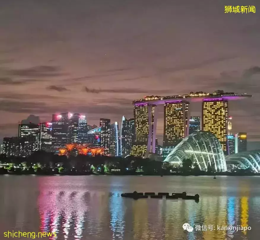 不惑之年我又来到坡岛读研,记录那些辛酸苦辣