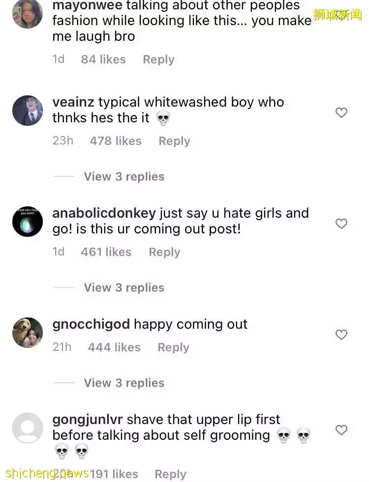 視頻瘋傳!竟有新加坡男子諷刺:本地女孩比不上美國人會打扮