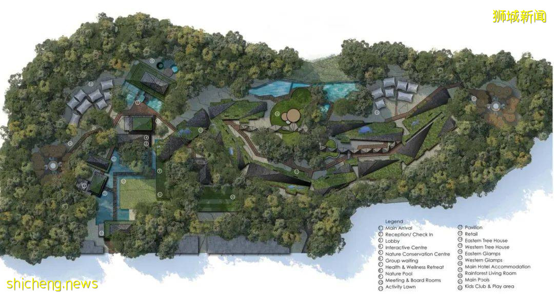 新加坡野生动物保育集团改名为“万态保育集团”,河川生态园和飞禽公园也有了新名字