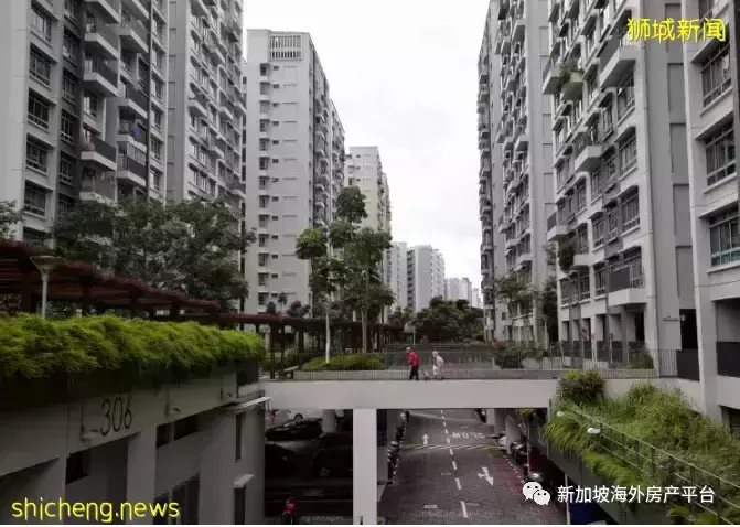 組屋轉售價連續17個月上揚 房産稅明年調高