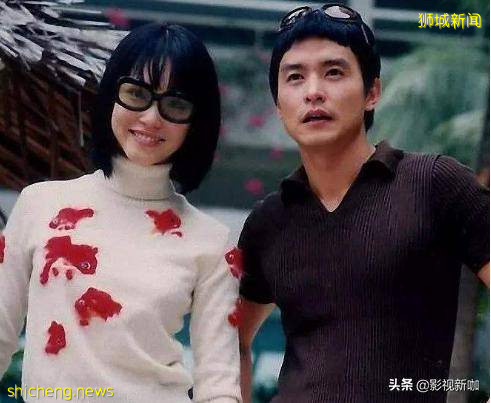 新加坡“國寶夫婦”亮相,一個拍一個演,這才是秀恩愛最高境界