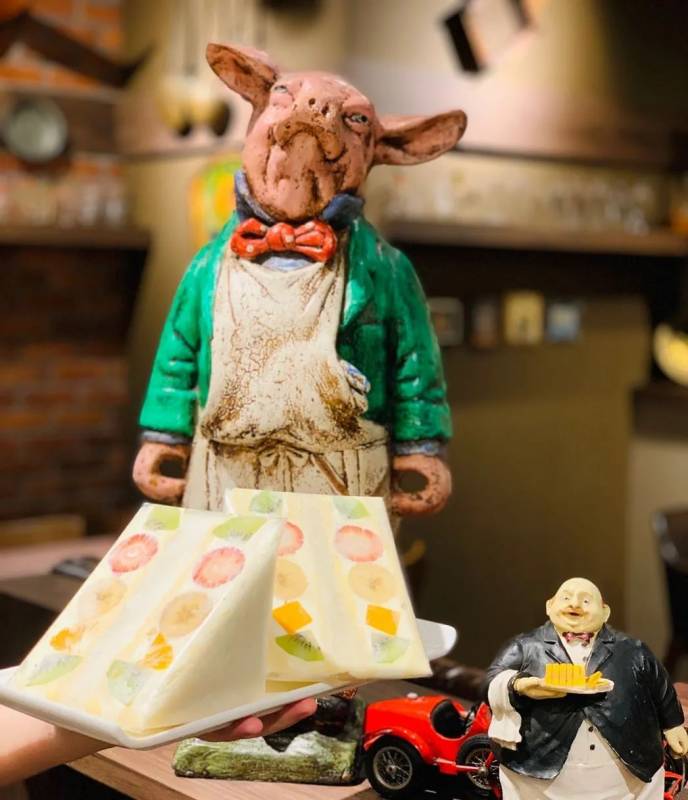 新加坡Cafe新成员手册,又能开心打卡好几周