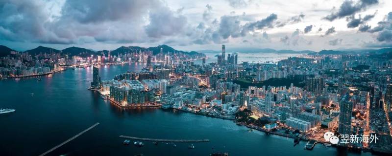 新加坡&香港，曾经的“双城记”，如今更像“独角戏”