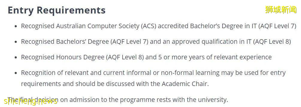 新加坡、马来西亚留学有多不同?修飞机的转型码农,难吗