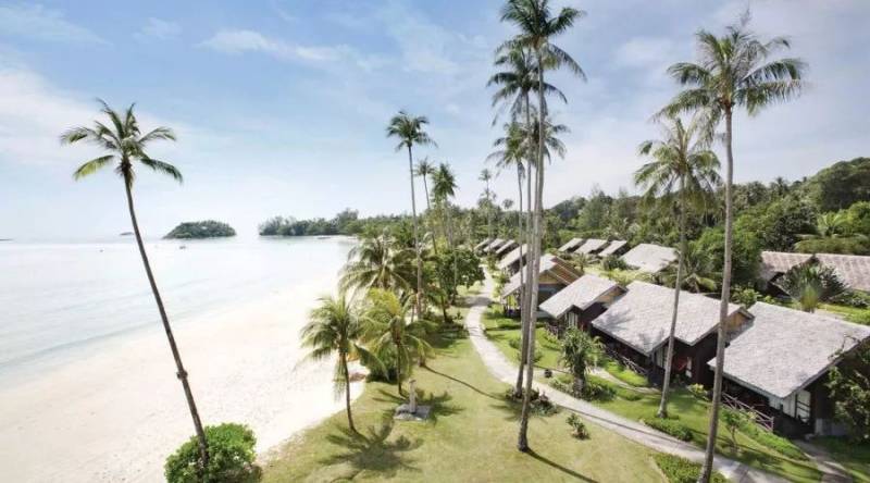 推荐新加坡7个适合家庭聚会休闲的度假屋~