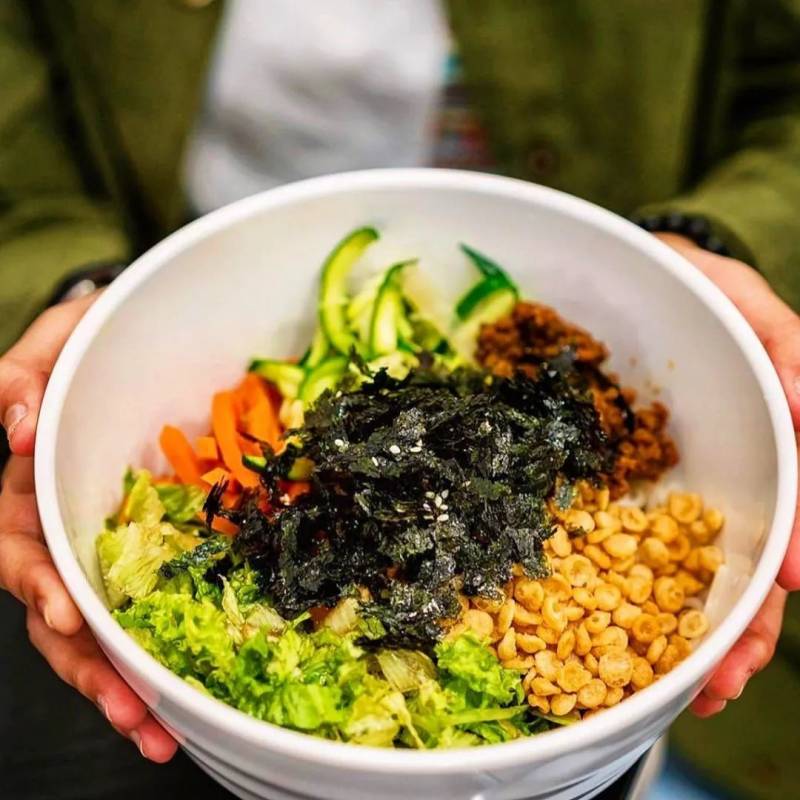 米飯系列 時光荏苒，唯有歐巴與“石鍋拌飯”不可辜負