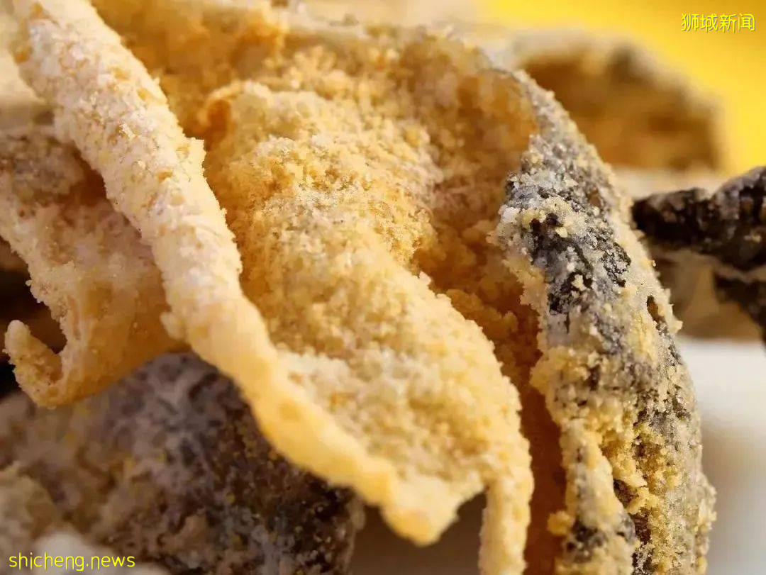 新加坡十大让人“黯然销魂”的小零食