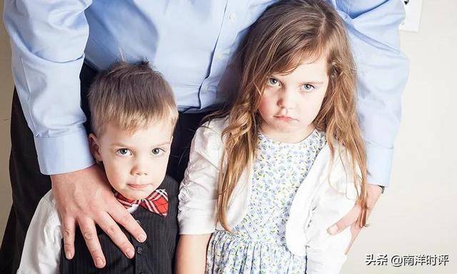 新加坡調查:父母離異可能影響孩子成年後的發展