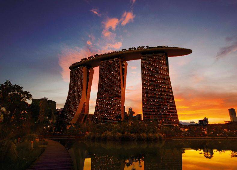 下個月!新加坡和中國香港互開旅遊!無需隔離!內地遊客經香港可以來了