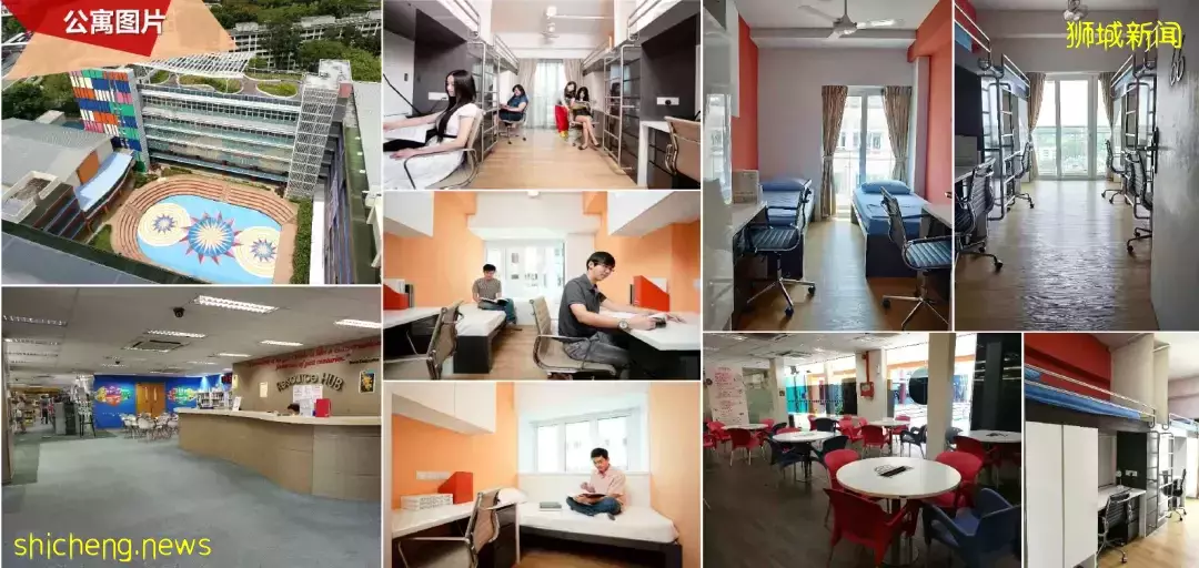 公寓專欄 SIM學校周邊優質公寓