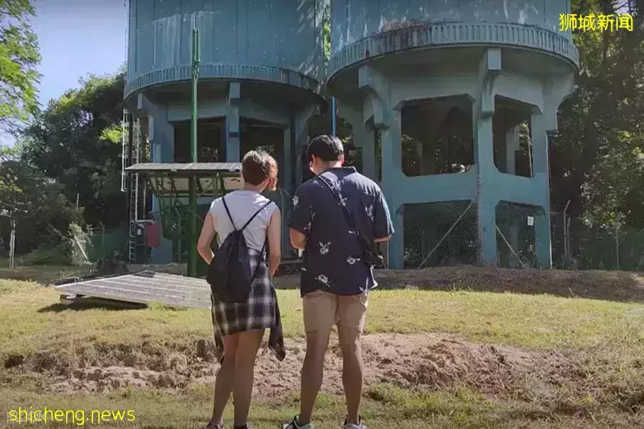 新加坡南部小島被瘟疫“襲擊”,變成了巨大密室