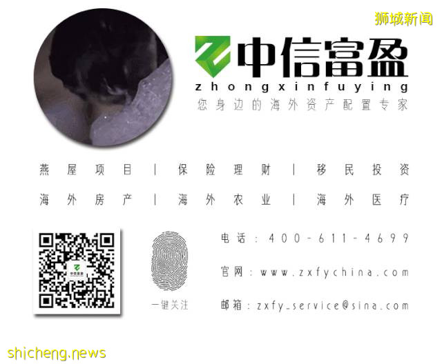 爲什麽新加坡移民很受歡迎?看完你就懂了!