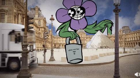 GUCCI的多啦A梦,LV的红色货柜,新加坡乌节路潮出新花样