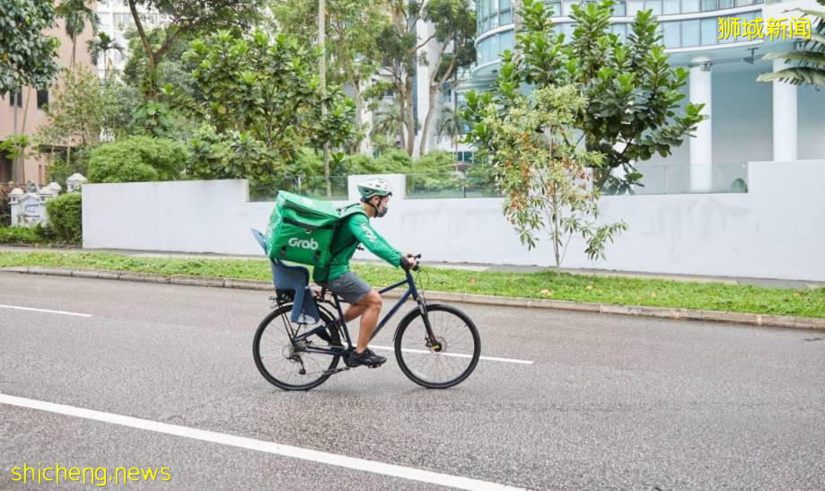 给我送餐的送餐员,居然是新加坡最大的独角兽之一Grab的创始人