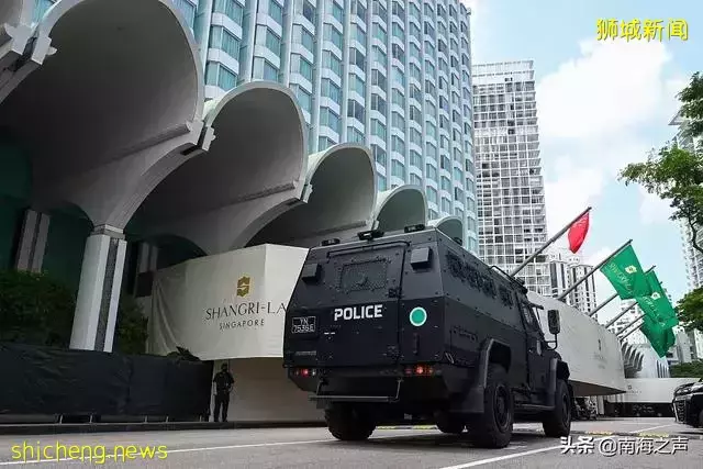 新加坡評論員：香格裏拉對話會和三年前有明顯變化