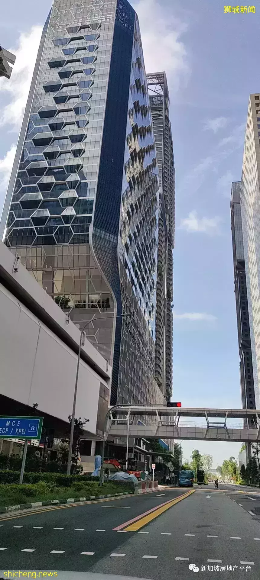 稀缺！無敵海景大平層 可租可售 V on Shenton 珊頓雲尚 164平3臥 (D01郵區 濱海灣)