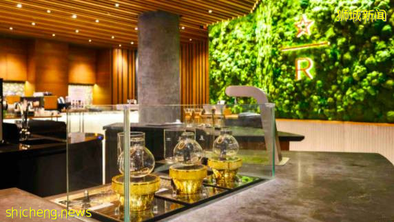 新加坡这些“奇形怪状”的Starbucks , 你pick哪一家