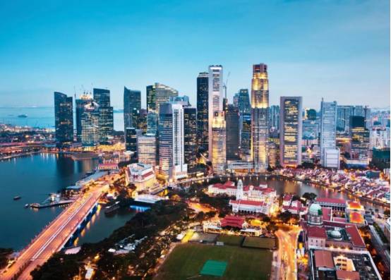 新加坡：成立信托公司及申领信托牌照