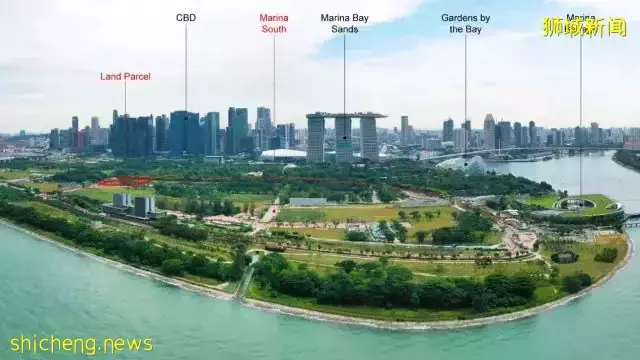 新加坡的野心，藏不住了！政府竟然把这块地拿出来卖