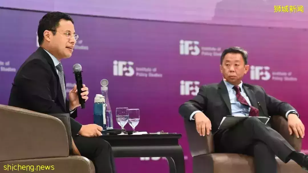 NUS政策研究所:美食与民族认同之间的联系