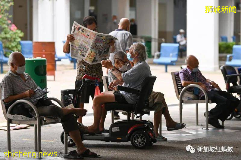 反对党前议员录制福建话视频,分享如何劝说92岁父亲接种疫苗