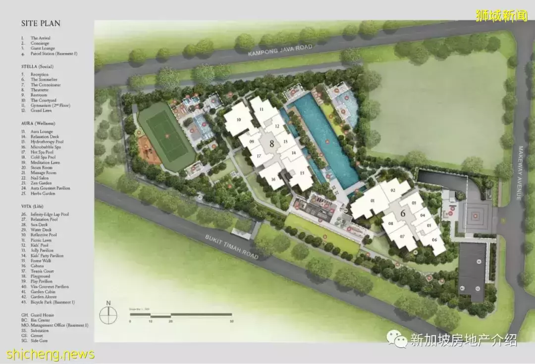 Kopar at Newton 紐頓銅源（D09），紐頓地鐵站邊上的公寓期房，學區房