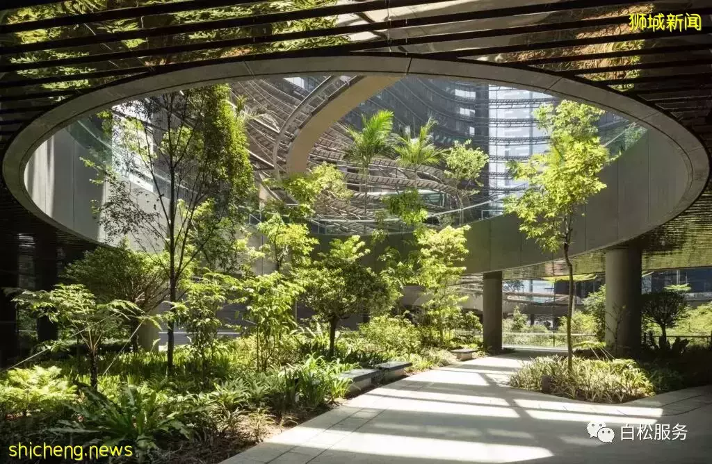 新加坡Marina One Residences 濱海盛景豪苑