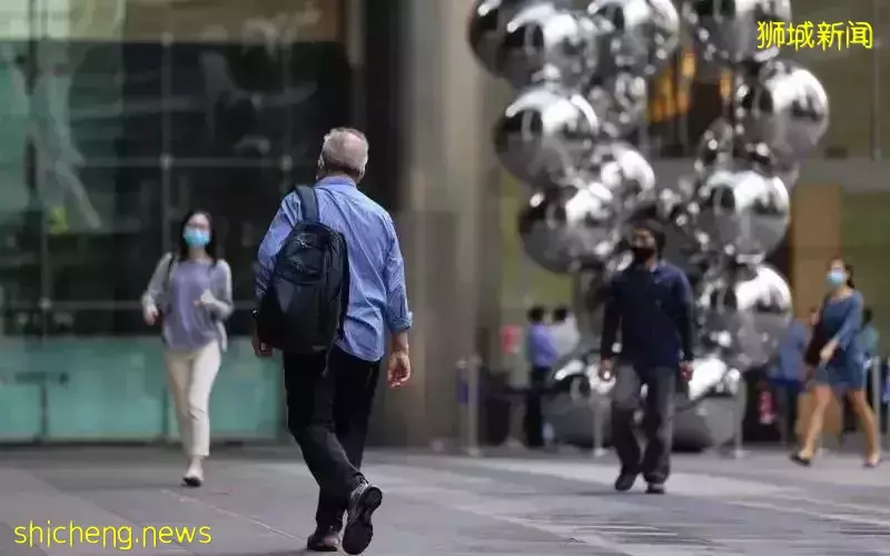 對抗物價上漲,新加坡人退休年齡和重新雇傭年齡均提高