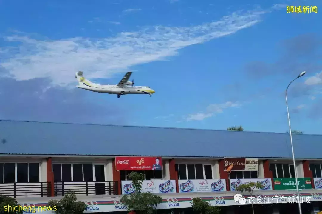 3名中国男子自柬埔寨中转新加坡回国,集体滞留