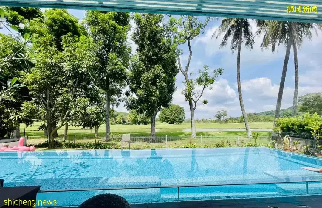 6月 海景別墅 聖淘沙從最奢華到最實用