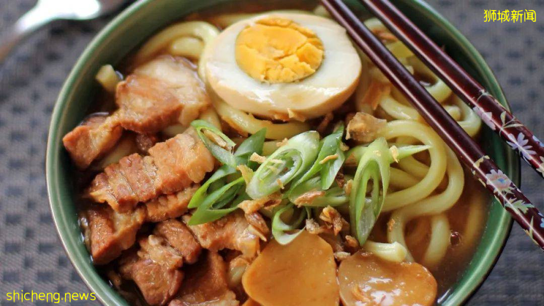 30道地道新加坡街頭小吃,今年你都吃過了嗎