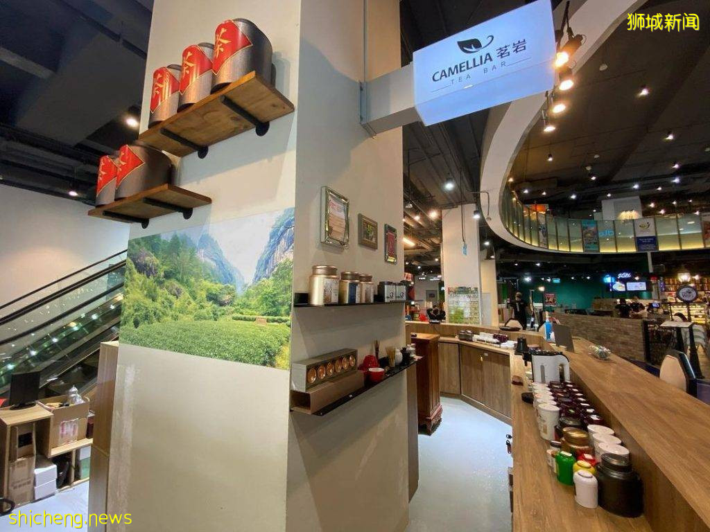 新加坡必去8家茶馆🍃一起品茗茶清香、悟茶艺文化,以茶会友不无聊😍