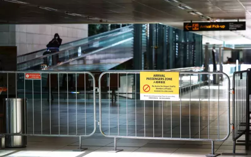 專家：奧密克戎流入本地無可避免 但目前無須再收緊防疫措施