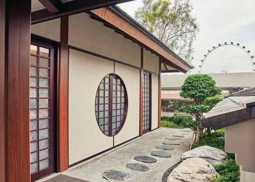 日式庭院风Keyaki餐厅,带你从新加坡穿越到京都!奢华龙虾鱼生已上线