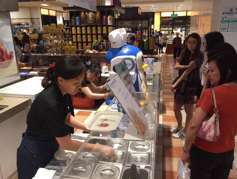 台灣美食在新加坡，今天介紹這間”飨好吃 Xiang Hao Chi”