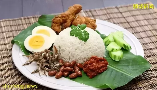 大外新加坡東亞管理學院國際課程：新加坡美食大盤點（一）