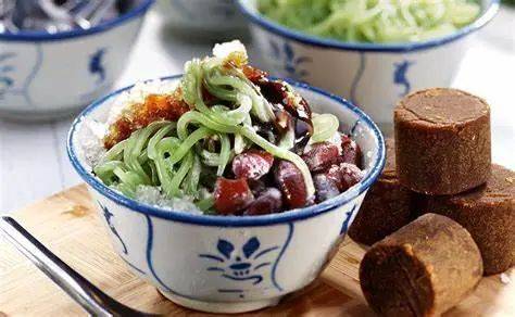 獅城美味 甜蜜新加坡:八道不可不嘗的本地甜品