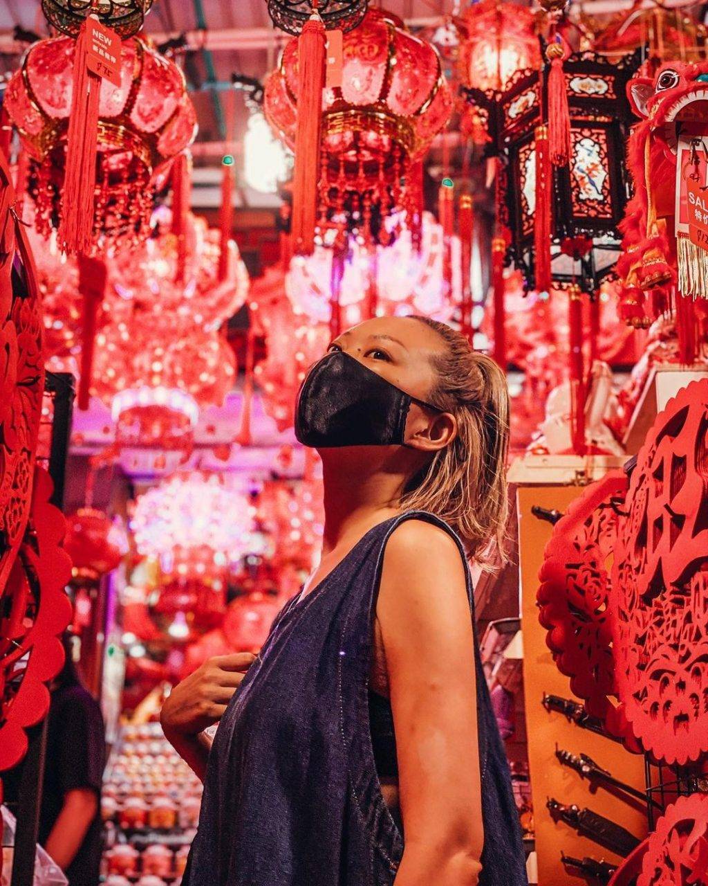 牛來了🐮 牛車水“牛年”裝飾+ 複古大廈📷 絕美照片出産地，收好這份打卡地圖