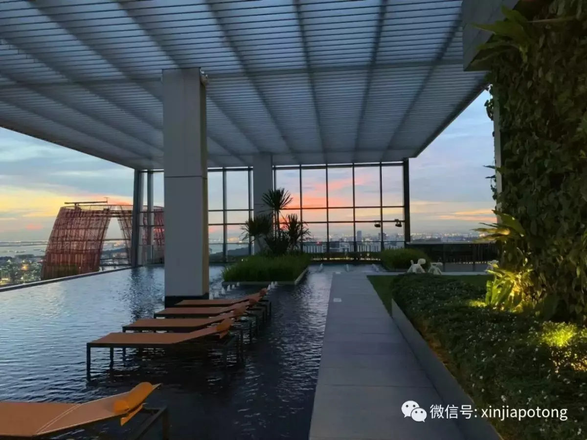 華麗世家 新加坡最高樓，現房可拎包入住，促銷活動中，有延長付款計劃