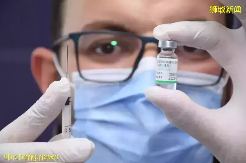 新加坡最大财团赞助中国“国药”疫苗免费打，有故事！你品！细细品